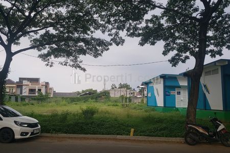 Dijual Kavling Komersial Citra Garden City, Aeroworld Citra 8, Jakarta Barat