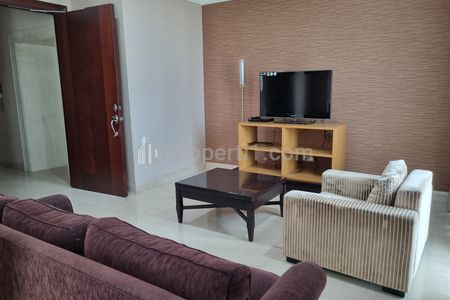 Disewakan Apartemen Pakubuwono View Tipe 2 Bedroom