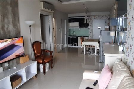Sewa Apartemen The Lavande Residence Tebet - 2+1 Bedrooms Fully Furnished