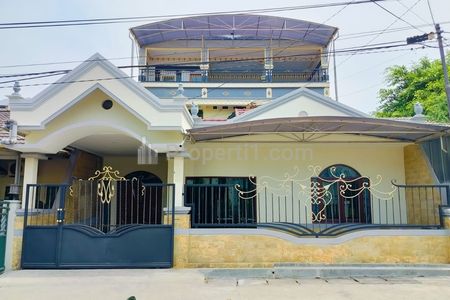 Rumah Dijual di Pondok Nirwana Rungkut Surabaya