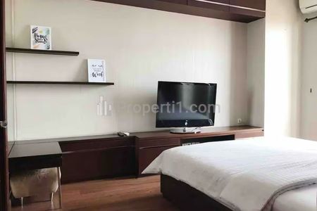 Sewa Apartemen Bellezza Permata Hijau Jakarta Selatan - 2 Bedroom Furnished