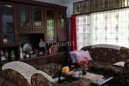 Dijual Rumah Komplek di Duren Sawit, Jakarta Timur