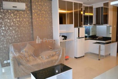 The Kemang Mansion Apartment for Rent - Studio Full Furnished