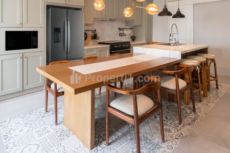 Disewakan Apartemen Pavilion Sudirman Tipe 2+1 BR Fully Furnished Brand New Best View