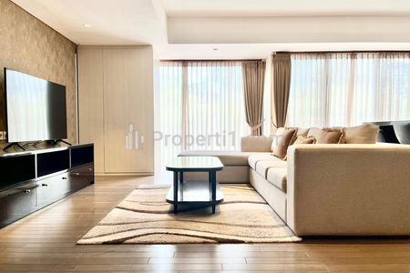 For Sale Apartment at Verde 1 - 2BR Full Furnished - Strategic Location in South Jakarta