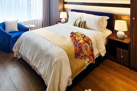 For Rent Apartment Orange County Lippo Cikarang Tower Newport - Studio Fully Furnished