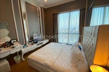 Disewakan Apartemen Residence 8 Senopati SCBD - 2BR Full Furnished