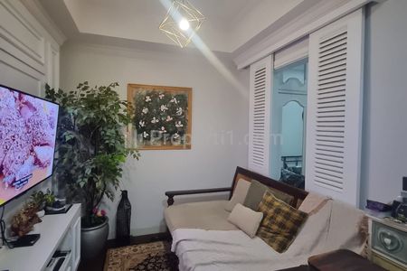 Sewa Apartemen The Mansion Bougenville Kemayoran Jakarta Utara - 2 Bedroom Full Furnished Tower Gloria
