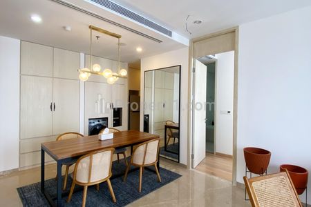 For Lease Apartment Izzara Simatupang 2BR Full Furnished
