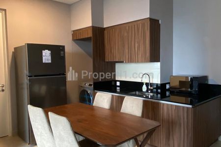 Sewa Apartemen 57 Promenade Thamrin - 1BR Full Furnished