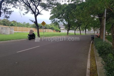 Dijual Kavling Komersial Citra Garden City, Aeroworld Citra 8, Jakarta Barat