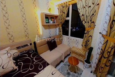 Sewa Harian Apartemen Margonda Residence 3 Depok / Mares 3 Depok