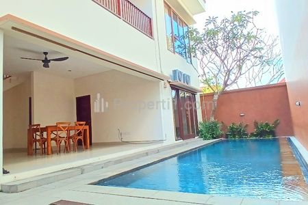 Disewakan Villa Beach Side Sanur Denpasar Bali