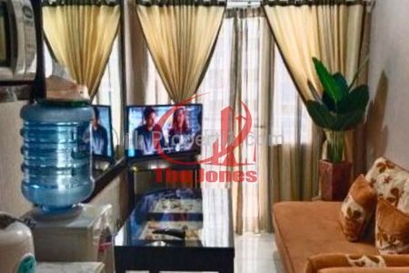 Apartment for Rent at Sudirman Park 1 Bedroom Fully Furnished, Near Citywalk Sudirman, LSPR, Sahid Sudirman Center Building, and Setiabudi MRT Station