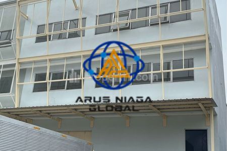 Disewakan Gudang Delta Commercial Park Cikarang Bekasi