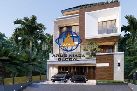 Dijual Rumah di Jalan Durian, Jagakarsa, Jakarta Selatan Bersertifikat SHM