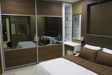 Sewa Apartemen Sahid Sudirman Residence – 2+1 BR Fully Furnished