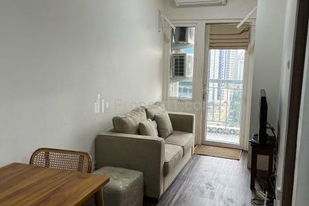 Sewa Apartemen Grand Palace 1 BR Full Furnished - Kemayoran Jakarta Pusat