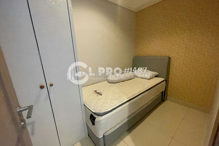 Sewa Apartemen Taman Anggrek Residence 2 Bedrooms Siap Huni di Tanjung Duren Jakarta Barat
