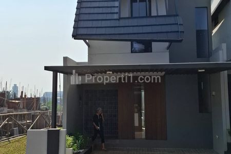 Dijual Rumah Murah Cendana Residence 2 Dekat Tol di Tangerang Selatan
