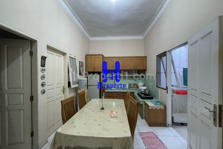 Dijual Rumah 1 Tingkat di Komplek Cemara Hijau Medan