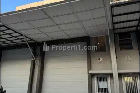 Jual Gudang Baru di Daerah Cengkareng, Tangerang