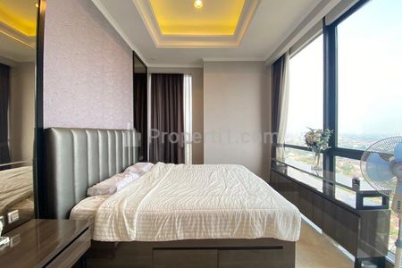 Sewa Apartemen District 8 Senopati SCBD - 2BR Good Condition Furnished