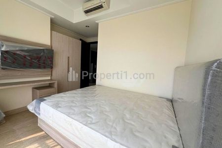 Sewa Apartemen Menteng Park Tower Emerald Tipe 2 BR
