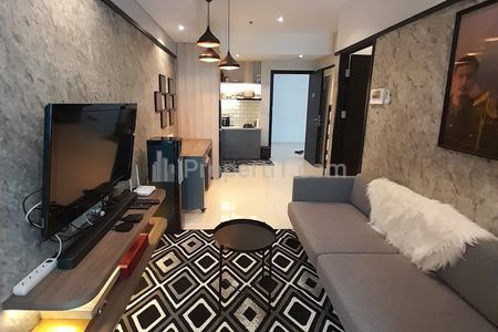 Sewa Apartemen The Aspen Peak Residence Fatmawati Cilandak Jakarta Selatan - 2BR Furnished
