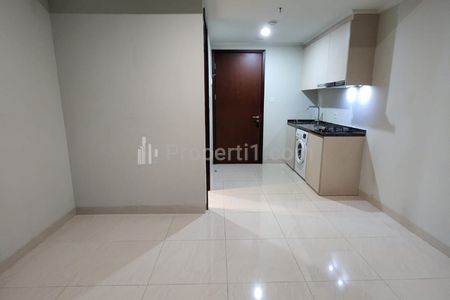 Jual Rugi Apartemen Green Sedayu Cengkareng Pool View Cakep Tipe Studio Semi Furnished