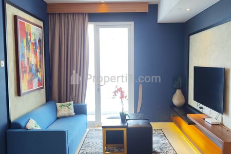 Sewa Apartemen The Aspen Peak Residence Cilandak Bebas Banjir