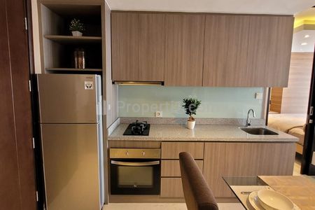 Sewa Apartemen Ciputra World 2 Jakarta Selatan - 1BR Full Furnished