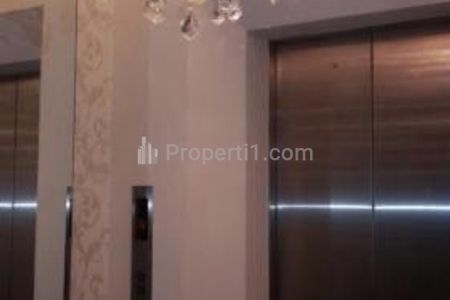 For Lease Apartment Bellagio Mansion Tipe 3+1BR Full Furnished