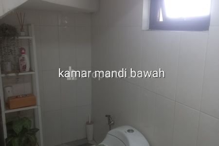 Disewakan Rumah De Latinos Bumi Serpong Damai