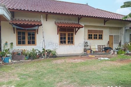 Dijual Tanah Hunian di Dekat Area Jl. Pemuda, Jati, Pulo Gadung, Jakarta Timur