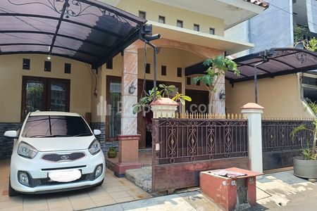 Dijual Rumah Cantik di Cipinang, Pulo Gadung, Jakarta Timur