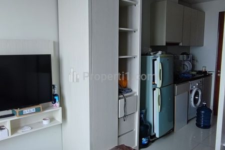 Disewakan Apartemen Puri Mansion Jakarta Barat Tipe Studio Fully Furnished