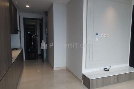 Jual Apartemen Sudirman Suites Jakarta Tipe 2 BR Good Furnished