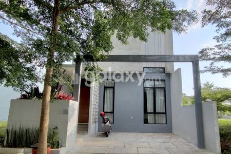 Rumah Dijual Full Perabot di Araya Malang Dekat Binus