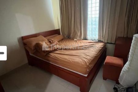 Sewa Apartemen 2BR Full Furnished Hamptons Park Jakarta Selatan
