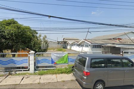Jual Ex Pabrik Luas Strategis di Jalan Raya Sedati Sidoarjo