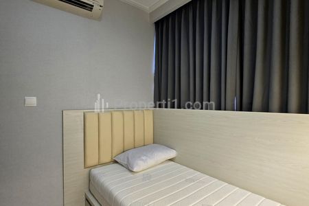 Sewa Apartemen Menteng Park – 2BR Fully Furnished, Best Unit