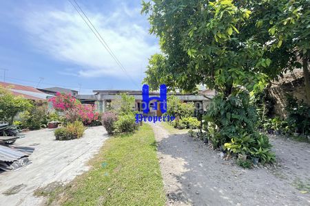 Dijual Tanah di Jalan Purwosari (Daerah Krakatau) - Medan Timur