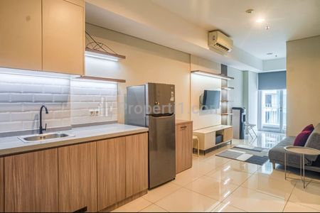 Sewa Apartemen The Aspen Peak Residence Fatmawati Dekat Rumah Sakit Jakarta