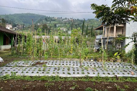 Dijual Tanah 175 Juta Siap Bangun Villa di Kemuning Karanganyar