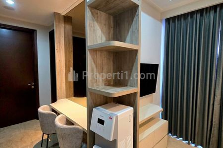 Sewa Apartemen Menteng Park Tower Emerald Tipe 2BR Full Furnished