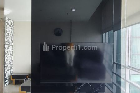 Sewa Apartemen Sahid Sudirman Residence Jakarta Pusat - 2 Bedroom Furnished