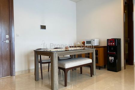 Sewa Apartemen The Elements Kuningan Type 2+1BR Full Furnished