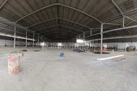 Disewakan Gudang Siap Pakai di Margomulyo Surabaya