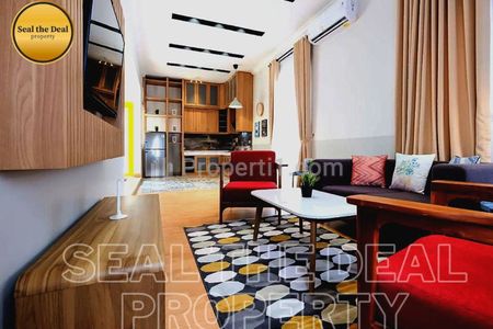 Dijual Rumah di Kemang/Pejaten/Ampera Jakarta Selatan STD598